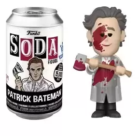 Vinyl Soda! - American Psycho - Patrick Bateman Chase