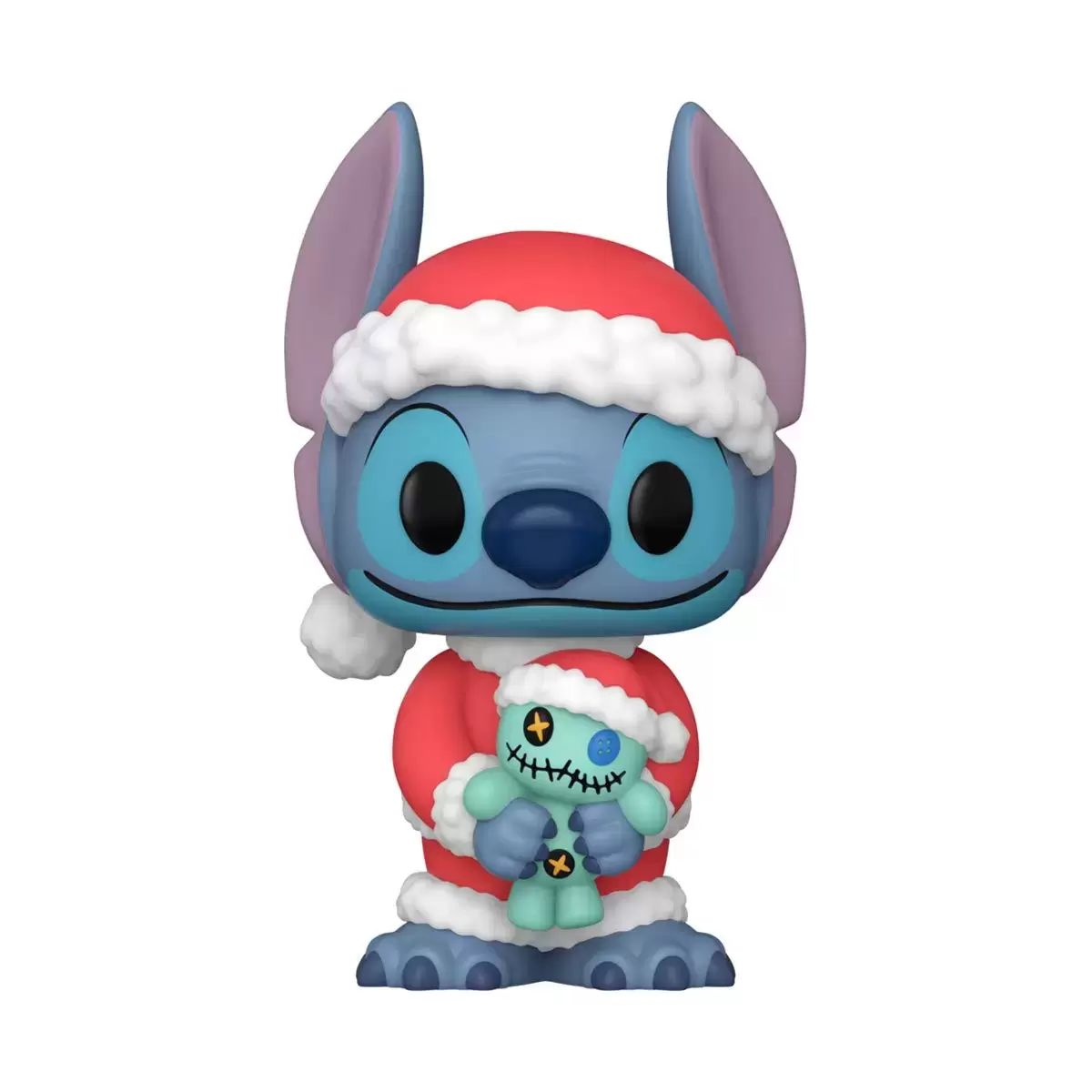 Vinyl Soda! - Lilo & Stitch - Hodiday Stitch Chase