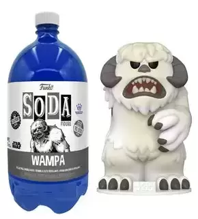 Vinyl Soda! - Star Wars - Wampa Chase