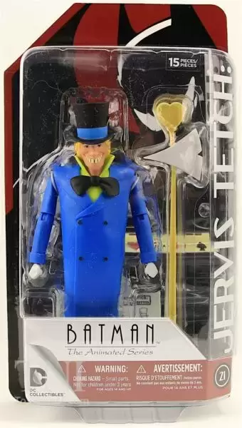 Batman Animated Series - DC Collectibles - Batman The animated series - Jervis Tetch