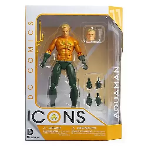 DC Icons - DC Collectibles - Aquaman