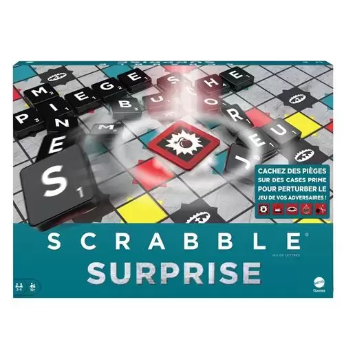 Scrabble - Scrabble Surprise