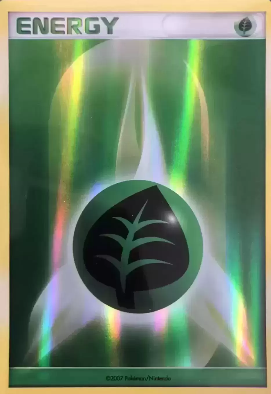 Énergies Génériques - Énergie Plante Reverse 2007