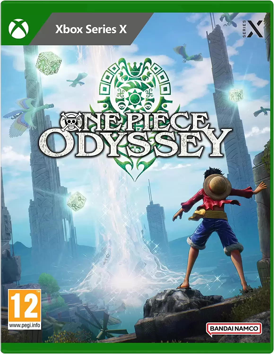 XBOX Series X Games - One Piece Odyssey