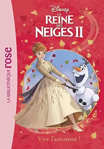 La Reine des Neiges II - Vive l\'automne !