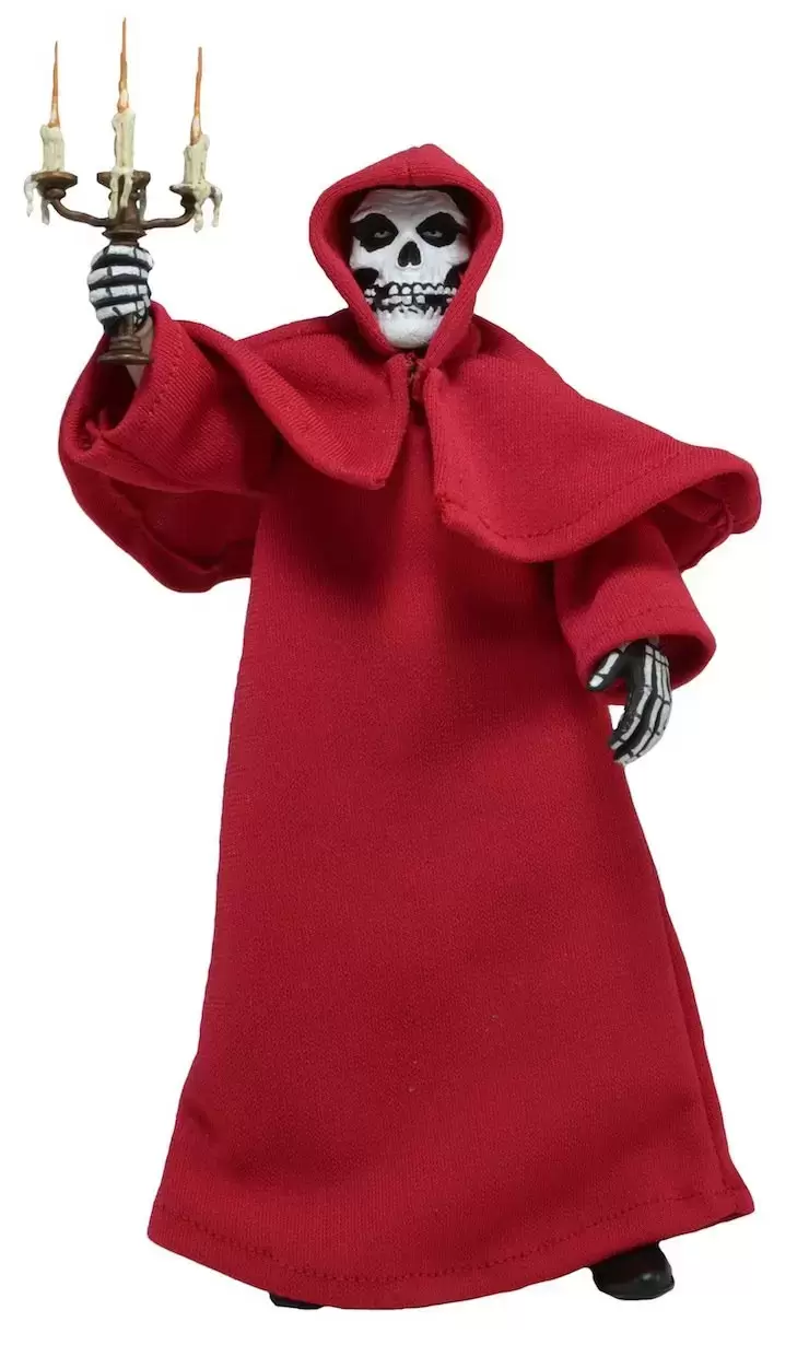 NECA - The Misfits - The Fiend Clothed (Red)