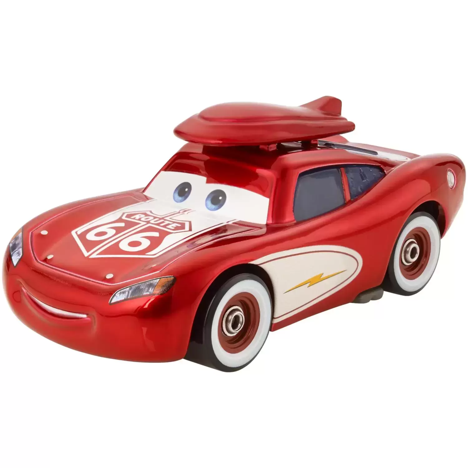 RD Trip - Lighting McQueen