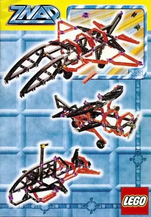 LEGO Znap - Dino-Jet