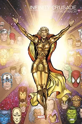 Infinity Crusade - Infinity Crusade