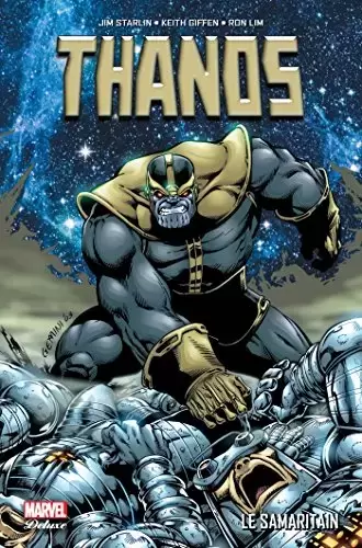 Thanos - Le Samaritain - Thanos : Le Samaritain