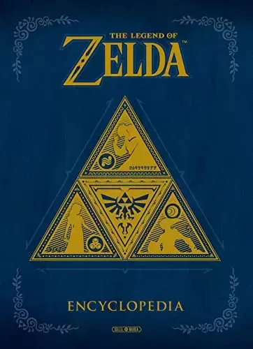 Guides Jeux Vidéos - The Legend of Zelda - Encyclopédie