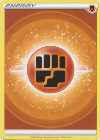 Common Energy Cards - Fighting Energy 2022