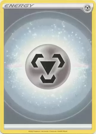 Common Energy Cards - Metal Energy 2022