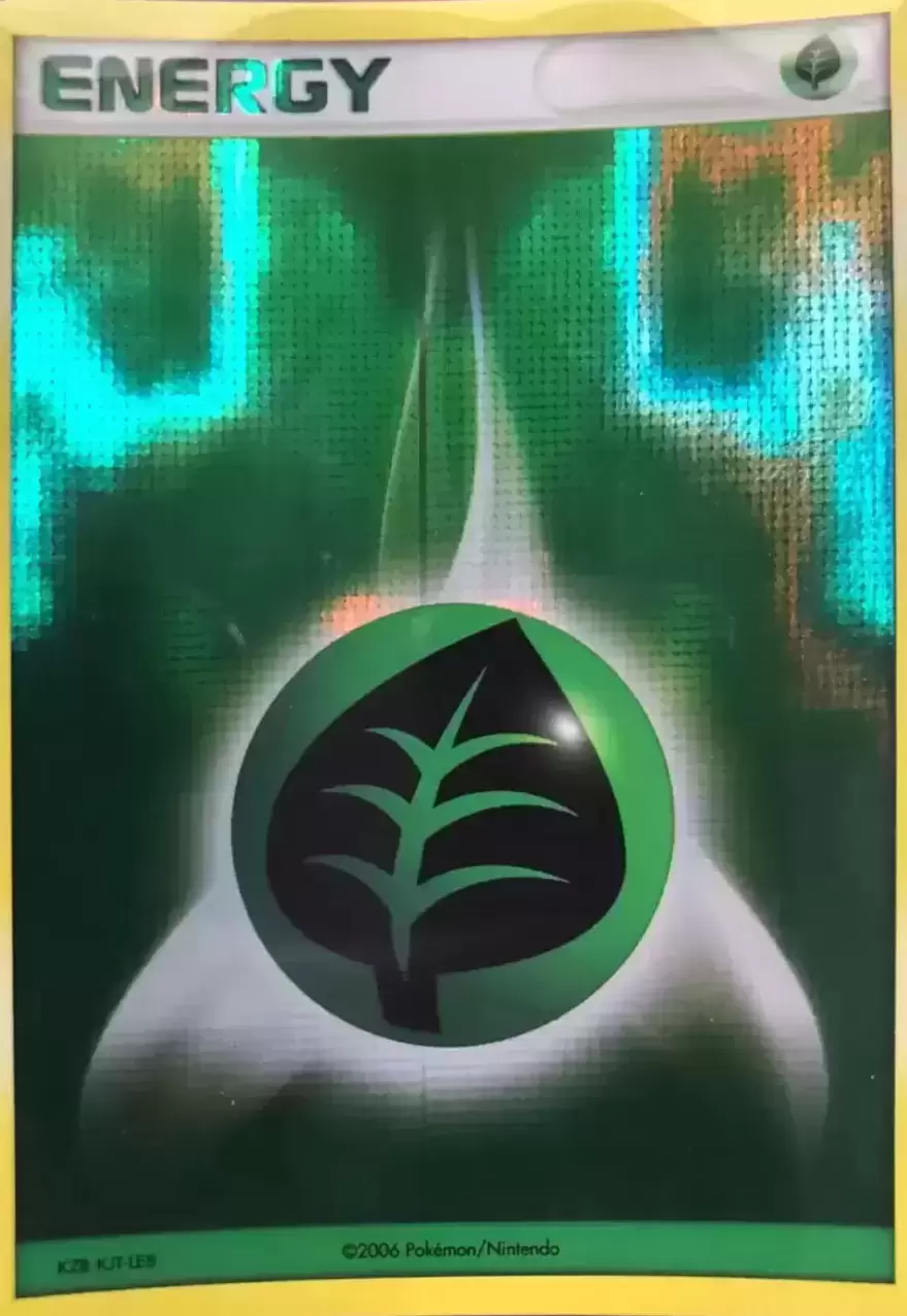 Énergies Génériques - Énergie Plante Reverse 2006