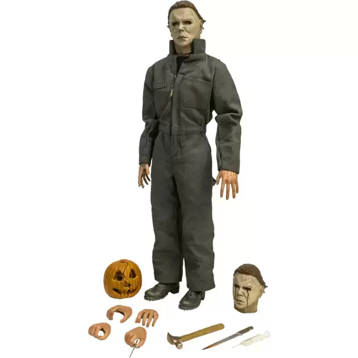 Trick Or Treat Studios - Halloween II - Michael Myers 12 \'\'