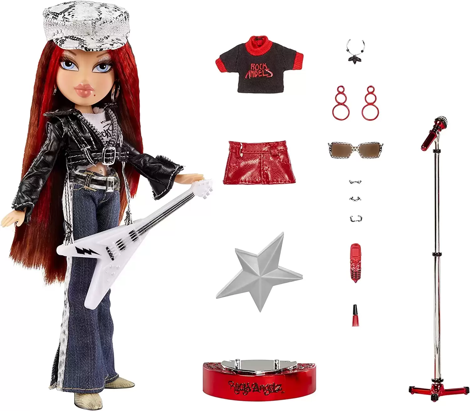 Bratz Rock Angelz 20 Yearz Special Edition - Roxxi