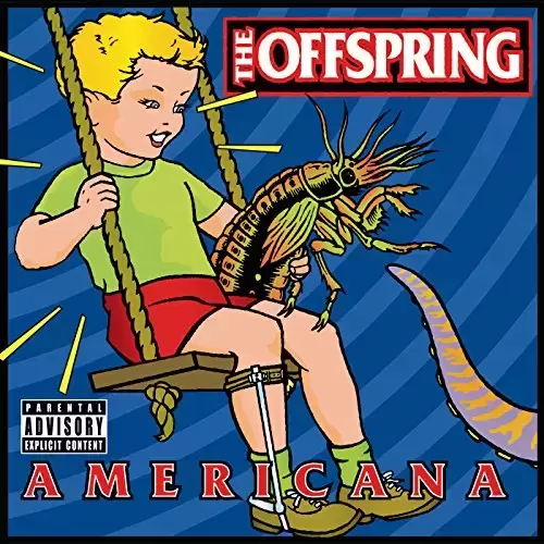 33 Tours (Albums) - The Offspring - Americana