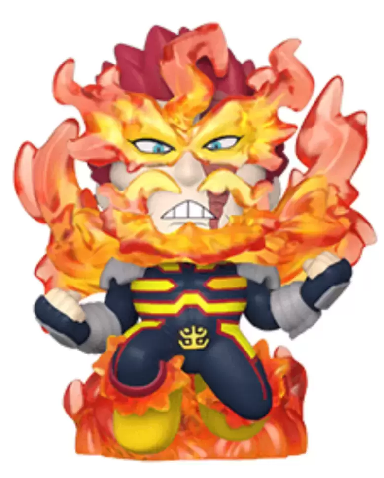 Mystery Minis - My Hero Academia - Endeavor