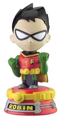 Teen Titans - Bandai - Super-Deformed Robin Short Legs