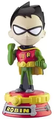 Teen Titans - Bandai - Super-Deformed Robin