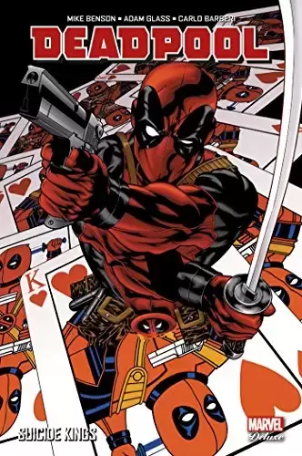 Deadpool -Suicide Kings - Suicide Kings