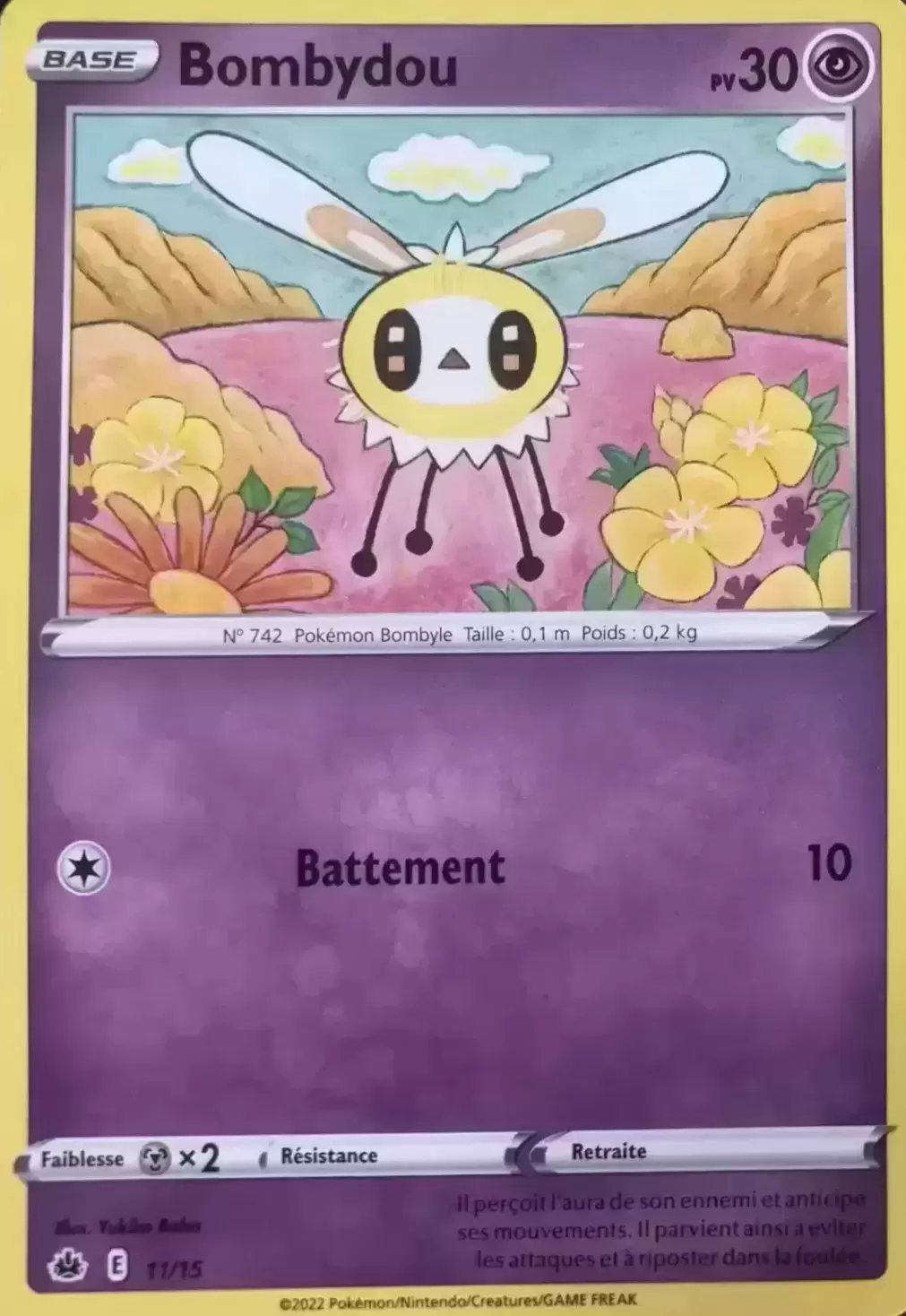 Promo 2022 - Bombydou
