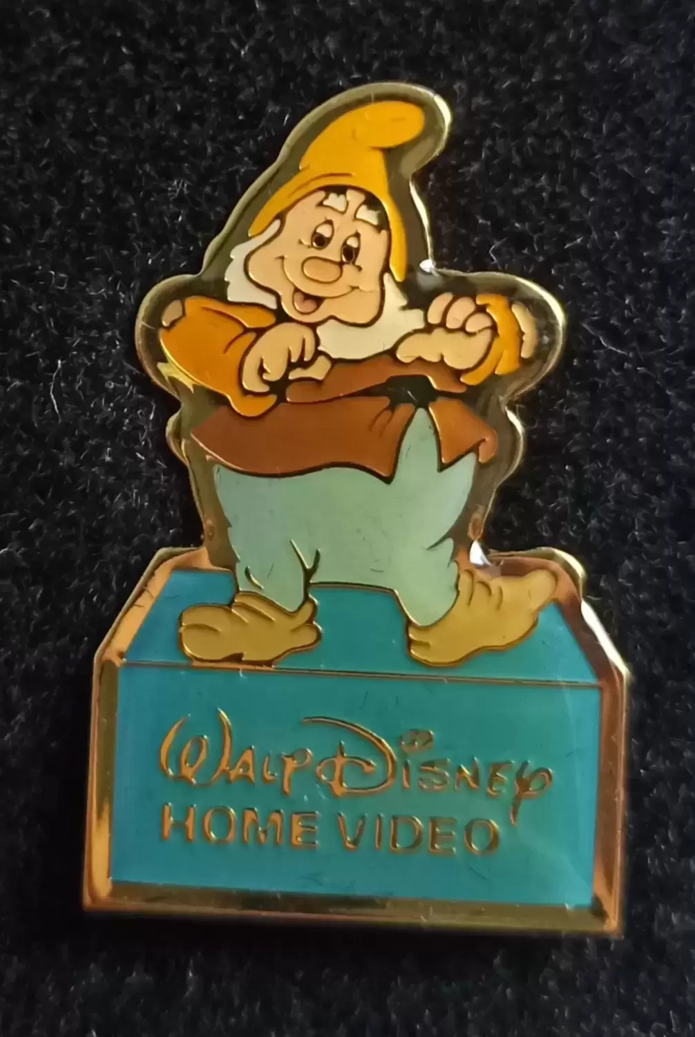 Walt Disney Home Vidéo - Joyeux