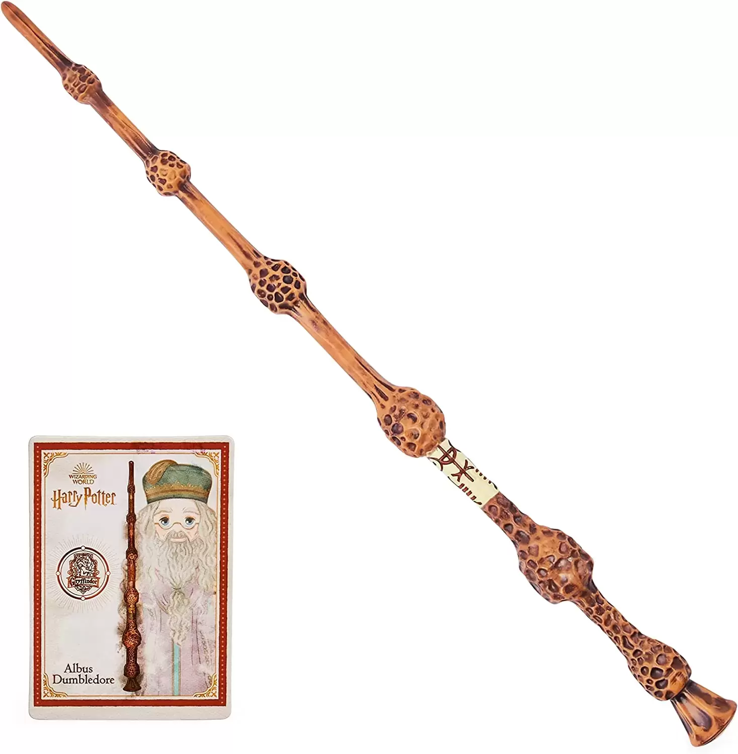 Baguettes Spin Master - Spellbinding Wands - Dumbledore