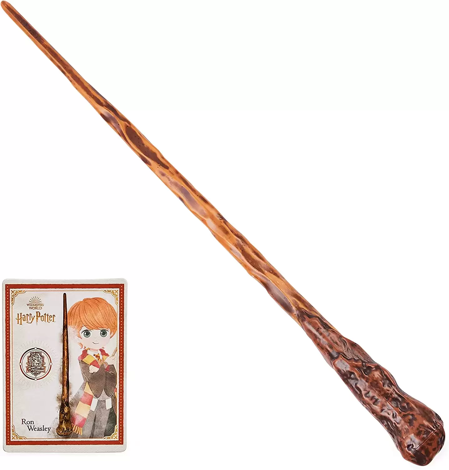 Baguettes Spin Master - Spellbinding Wands - Ron Weasley