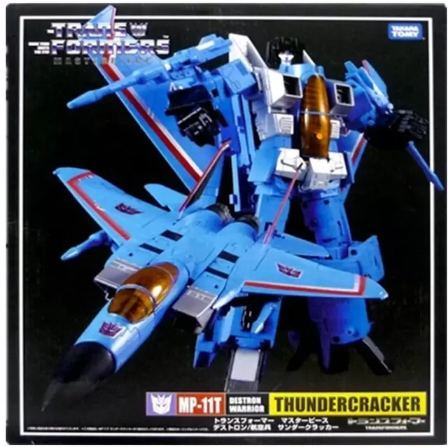 Takara Tomy Transformers Masterpieces - Thundercracker