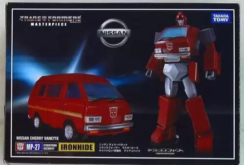 Takara Tomy Transformers Masterpieces - Ironhide
