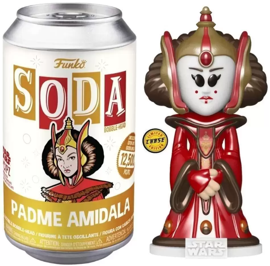 Padme amidala best sale funko pop