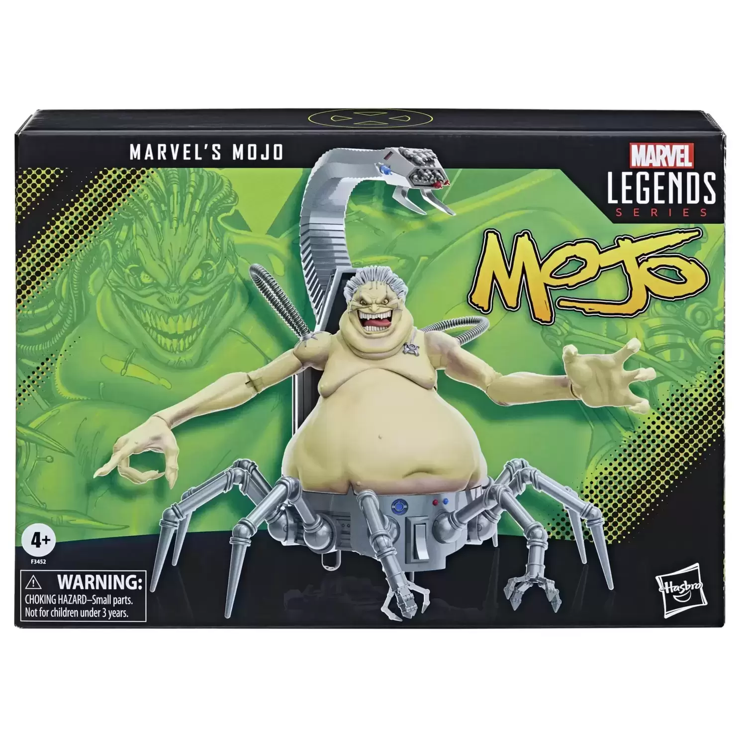 Marvel Legends Series 6 \
