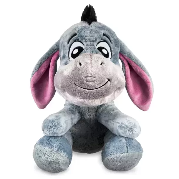 Disney Tiny Big Feet Plush - Eeyore