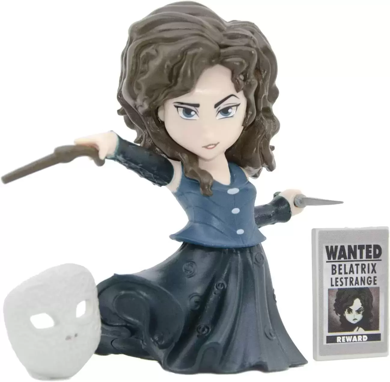 Bellatrix Lestrange - Magic Capsule Harry Potter action figure