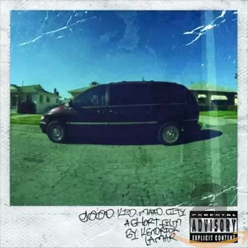 Kendrick Lamar - Good Kid, M.A.A.D City (Deluxe Edition)