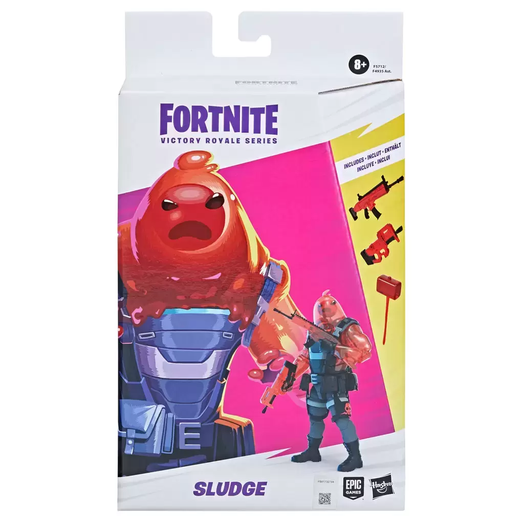 Fortnite  - Hasbro - Sludge
