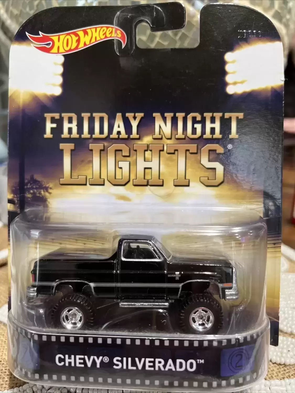 Hot wheels friday store night lights