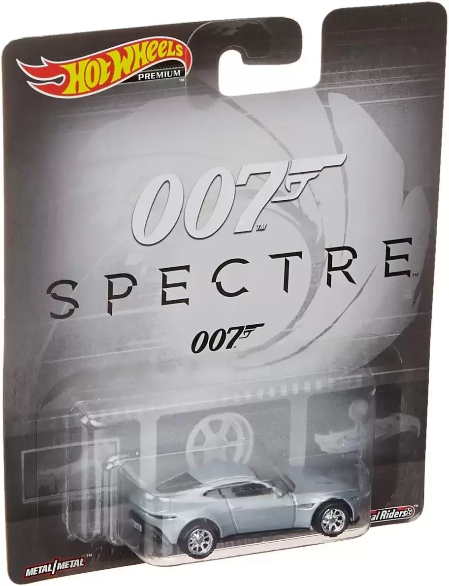 Retro Entertainment Hot Wheels - Spectre - Aston Martin DB10