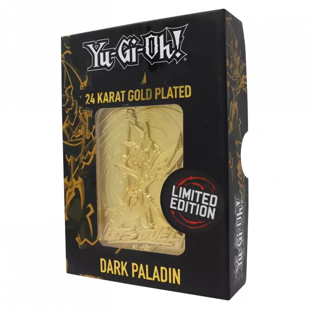 Fanattik - Ingot & Metal Card - Yu-Gi-Oh! - Number 39: Utopia