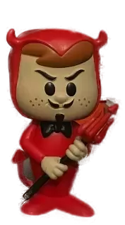 Vinyl Soda! - Freddy Funko as Devil