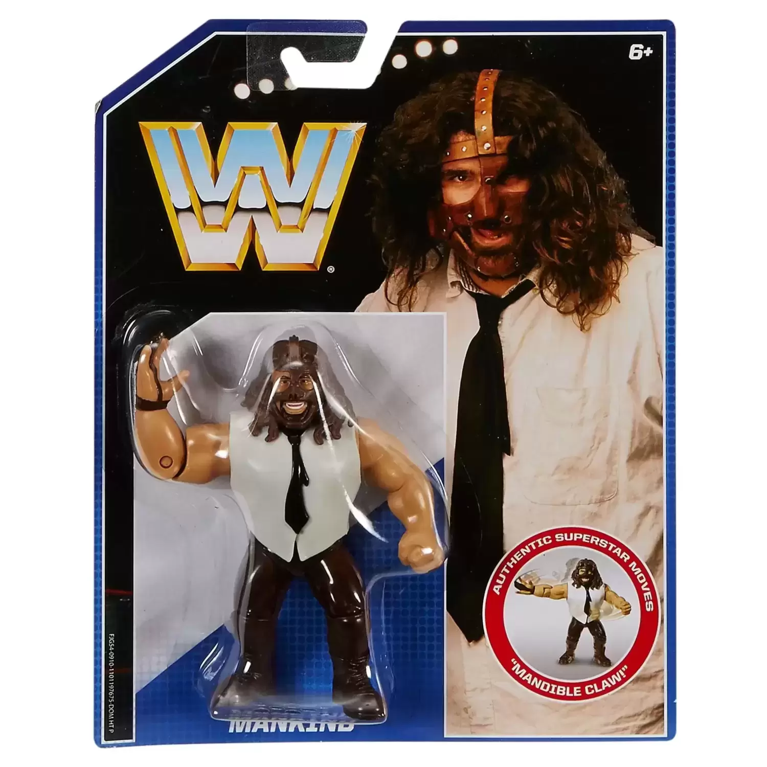 Wwe retro on sale series 9