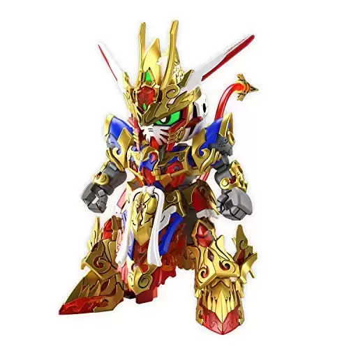 Bandai / Tamashii Nations - Gundam - BB Warrior SD
