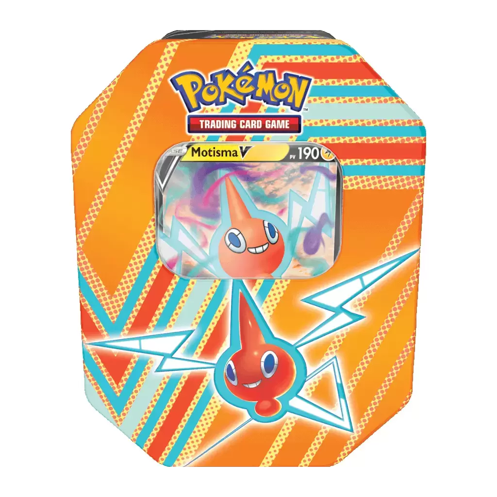 Necrozma GX - Tin Box Métal / Pokébox Pokémon