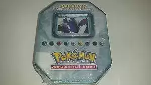 Tin Box Métal / Pokébox Pokémon - Pokébox gardiens légendaires - Kyogre EX