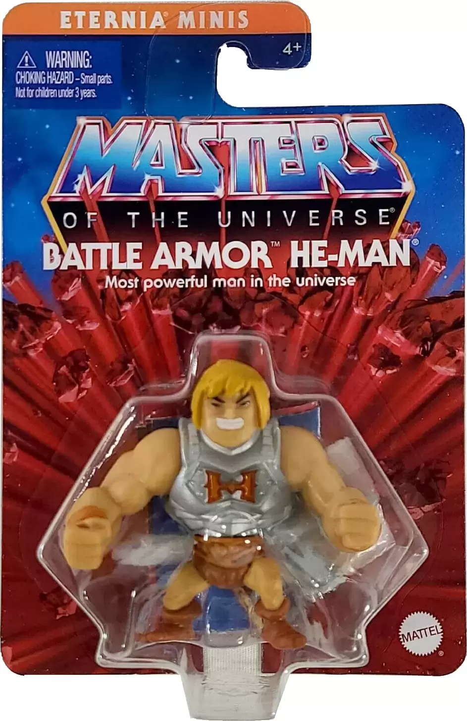 He-Man store and the Masters of the Universe Eternia Minis