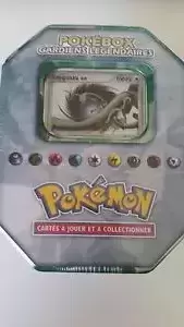 Tin Box Métal / Pokébox Pokémon - Pokébox gardiens légendaires - Rayquaza EX