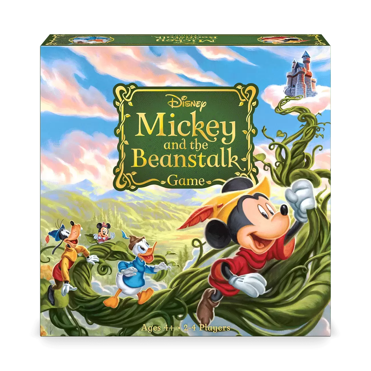 Funko Games - Disney Mickey And The Beanstalk