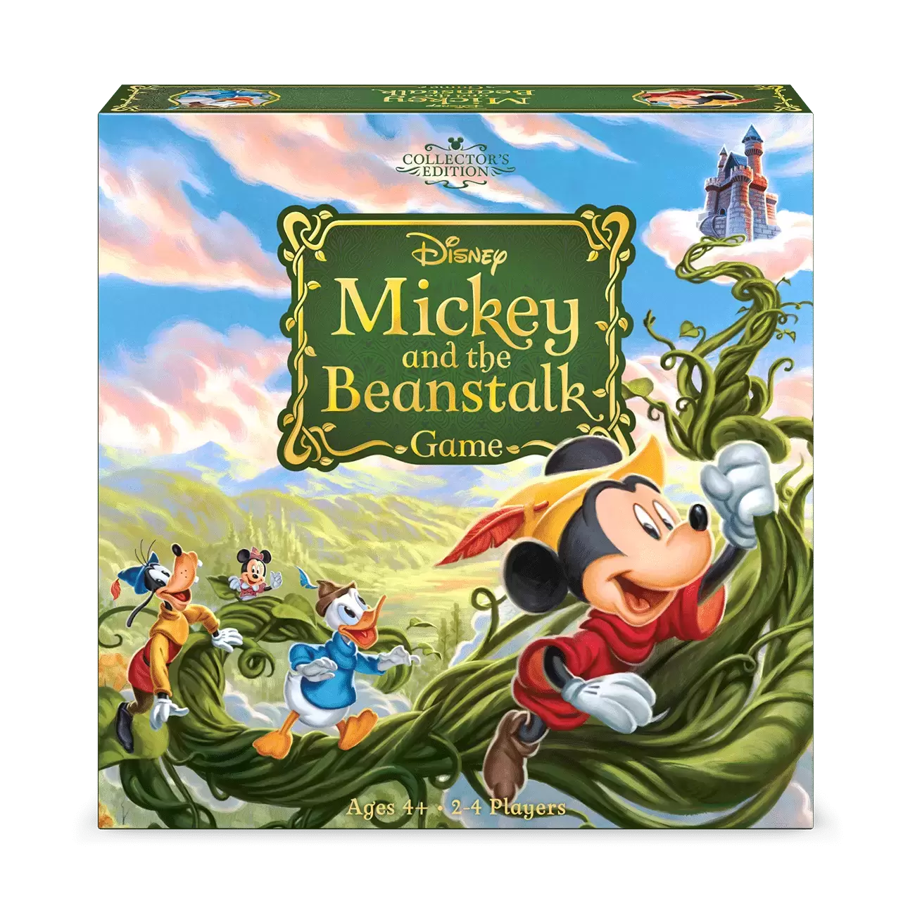 Funko Game - Disney Mickey And The Beanstalk – Collector’s Edition
