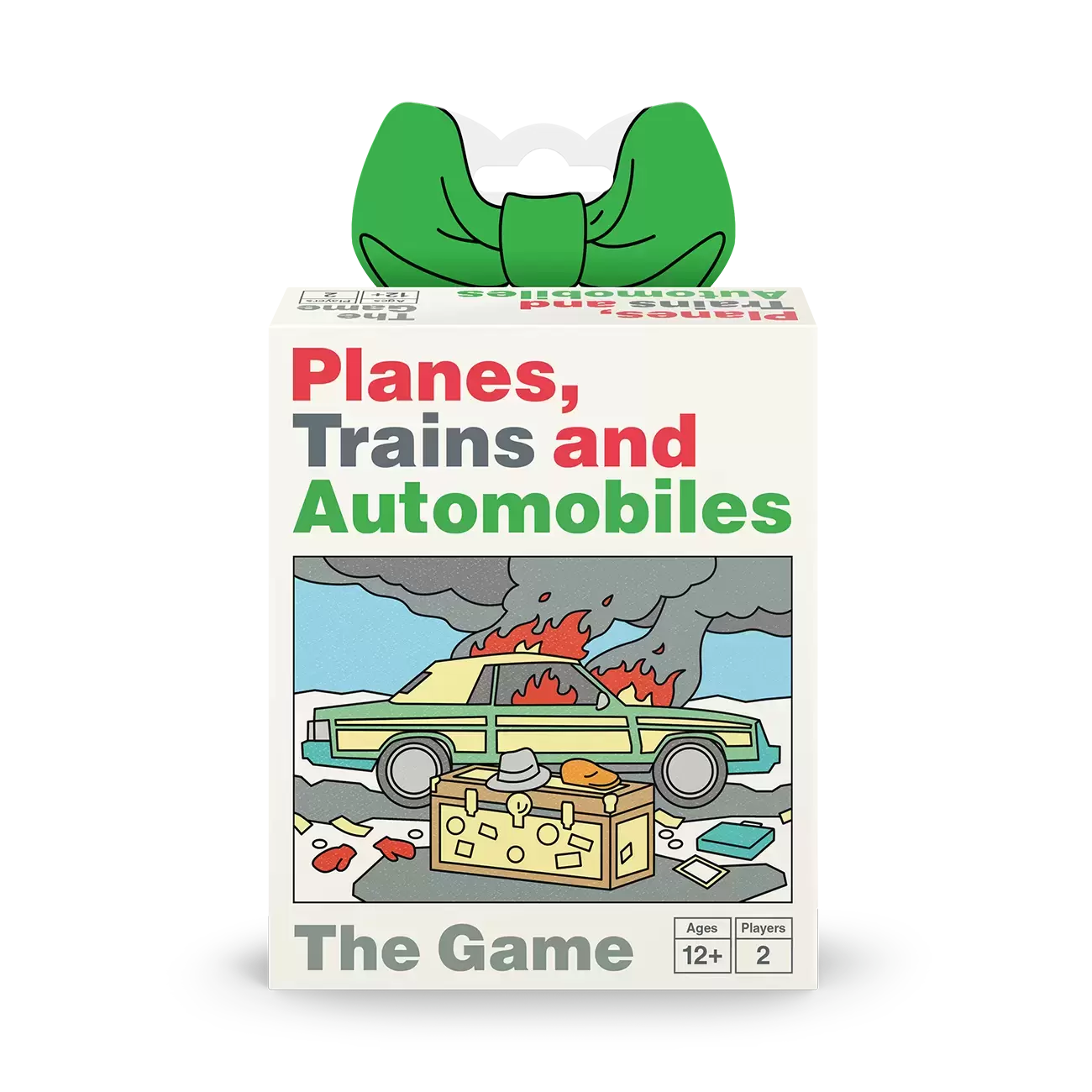 Funko Games - Planes, Trains and Automobiles - The Game